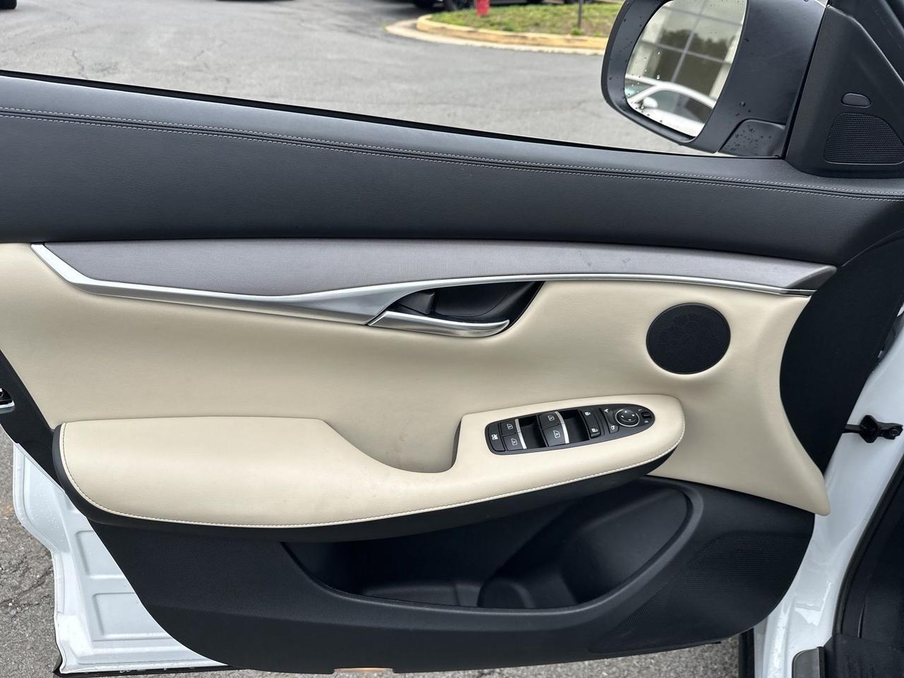 2022 INFINITI QX50 LUXE Chantilly VA