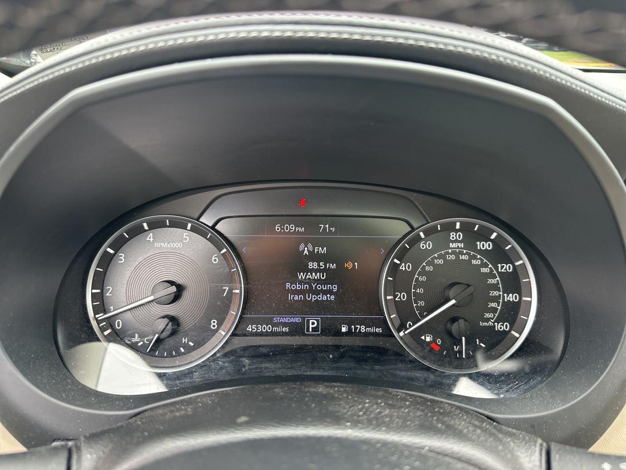 2022 INFINITI QX50 LUXE Chantilly VA