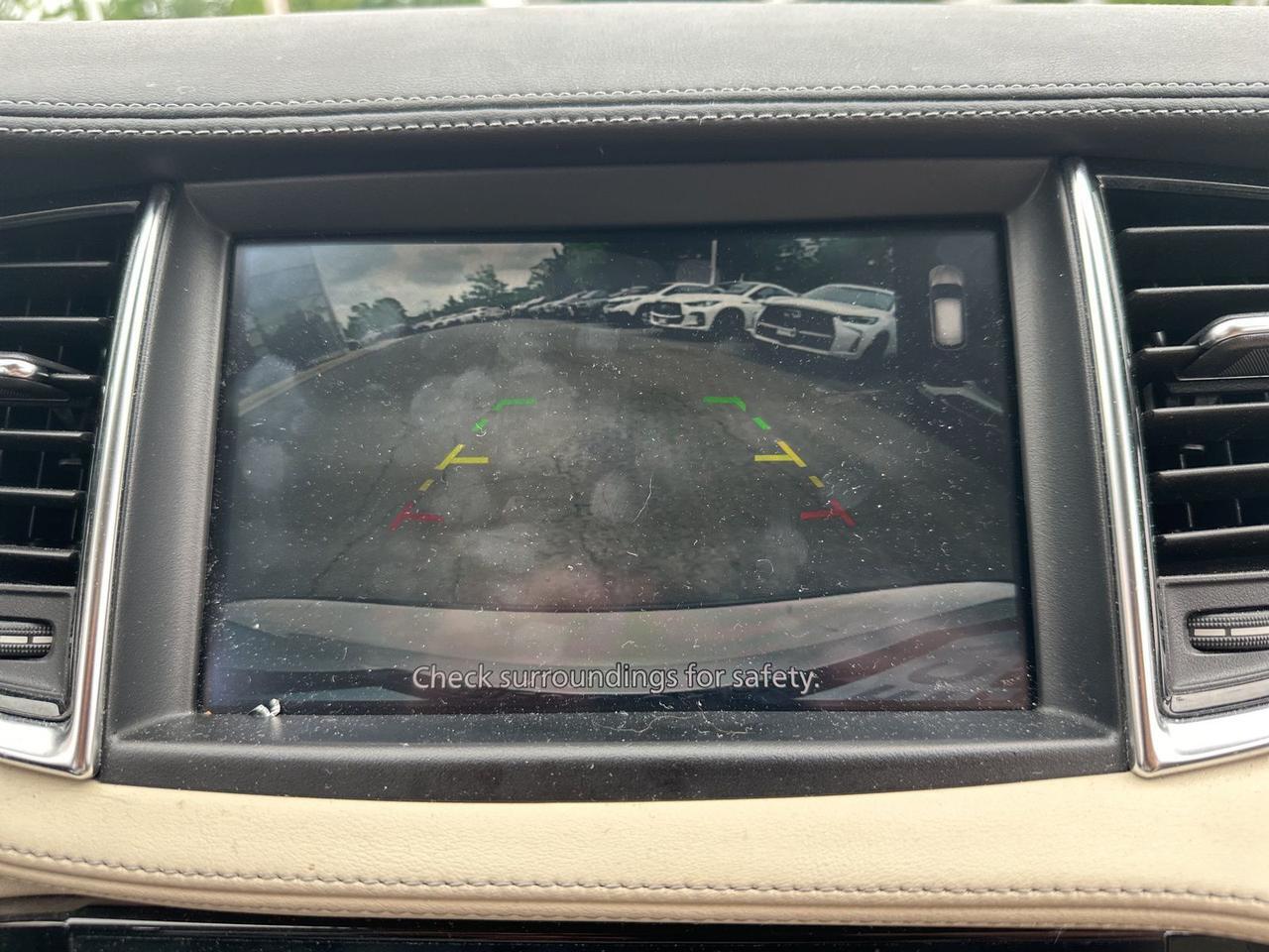 2022 INFINITI QX50 LUXE Chantilly VA