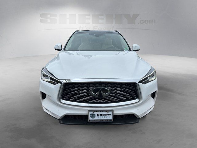 2022 INFINITI QX50 LUXE Chantilly VA