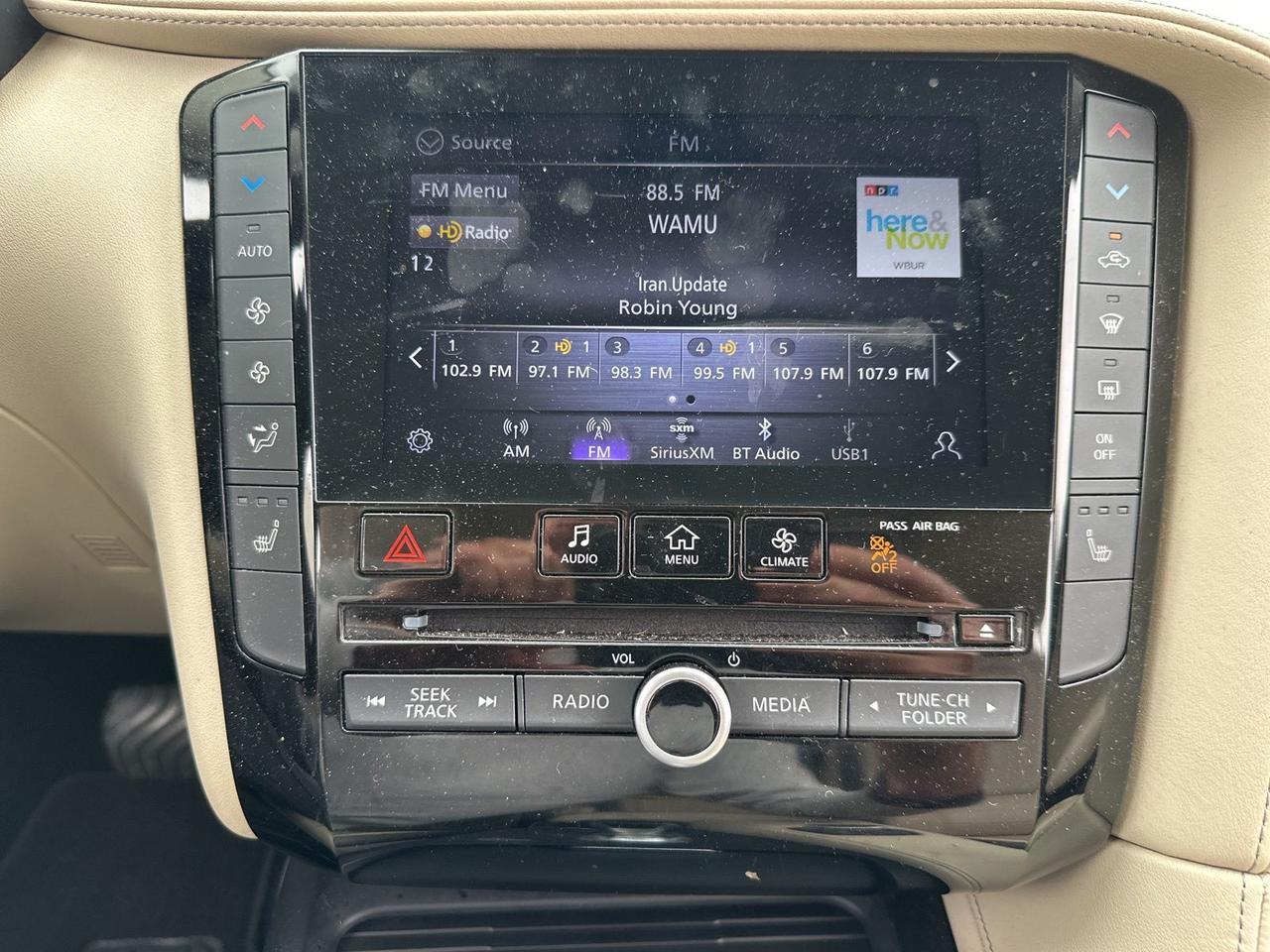 2022 INFINITI QX50 LUXE Chantilly VA