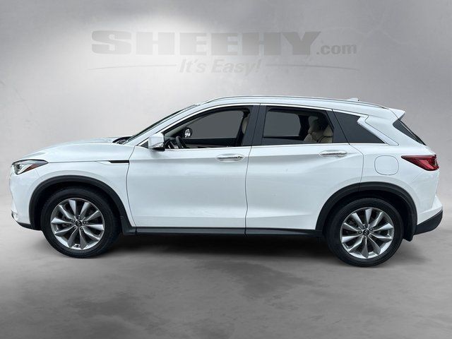 2022 INFINITI QX50 LUXE Chantilly VA