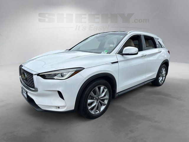 2022 INFINITI QX50 LUXE Chantilly VA