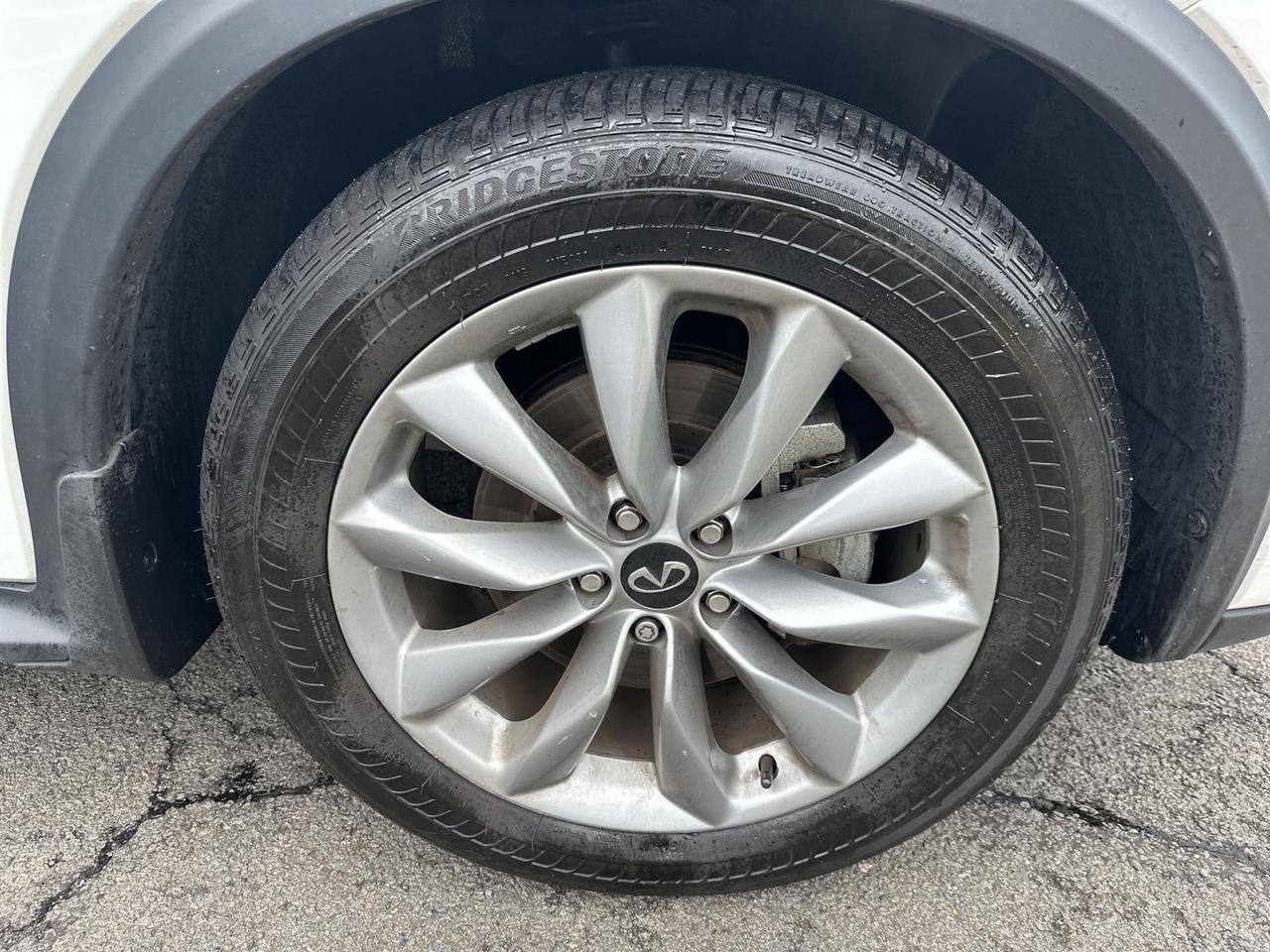 2022 INFINITI QX50 LUXE Chantilly VA