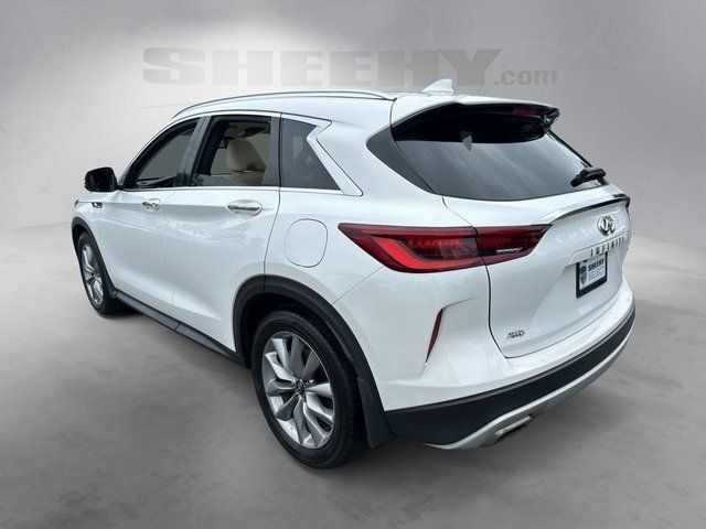 2022 INFINITI QX50 LUXE Chantilly VA