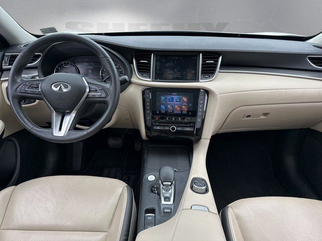 2022 INFINITI QX50 LUXE Chantilly VA