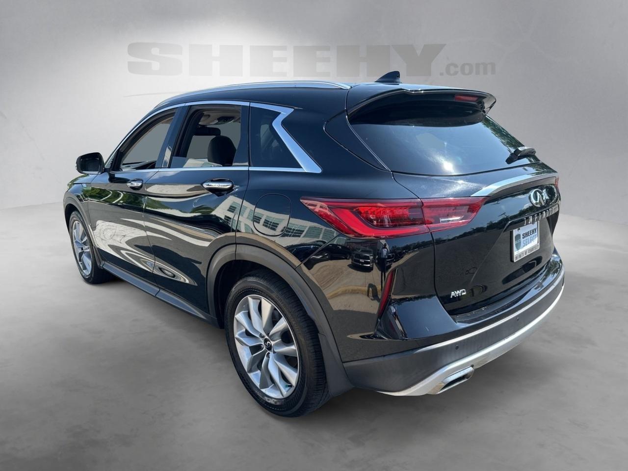 2022 INFINITI QX50 LUXE Chantilly VA