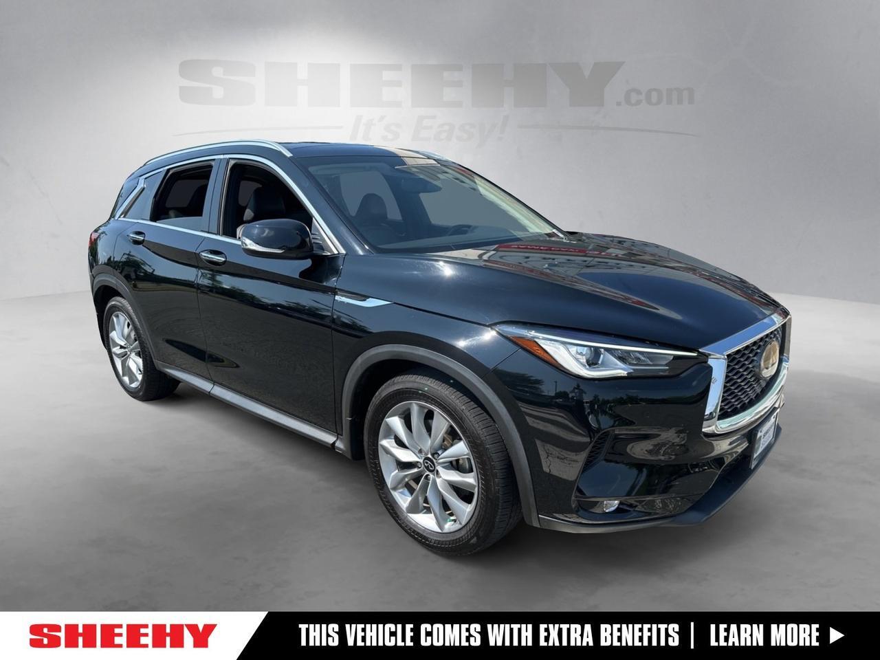 2022 INFINITI QX50 LUXE Chantilly VA