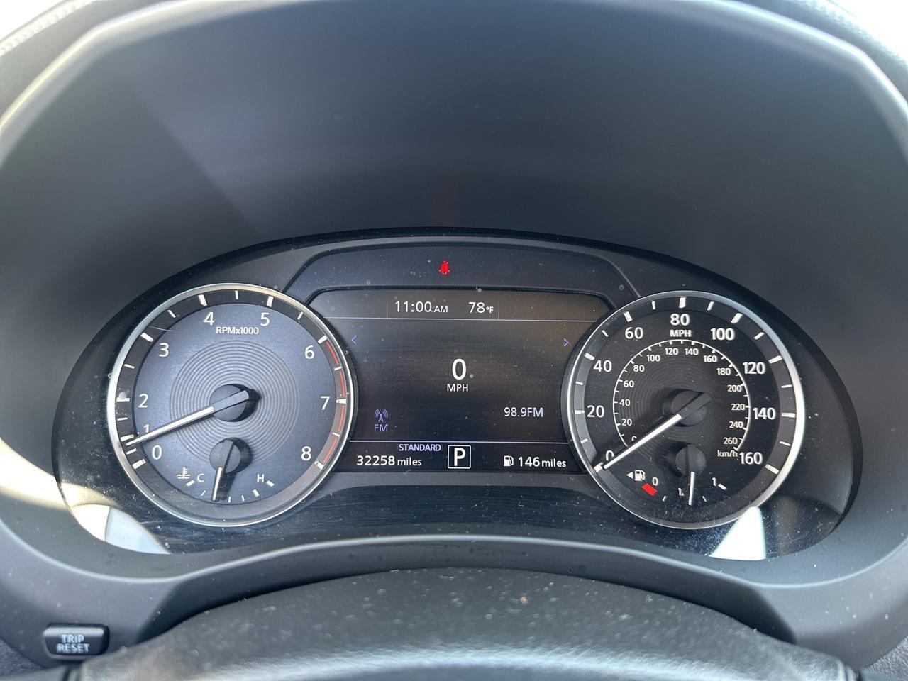 2022 INFINITI QX50 LUXE Chantilly VA