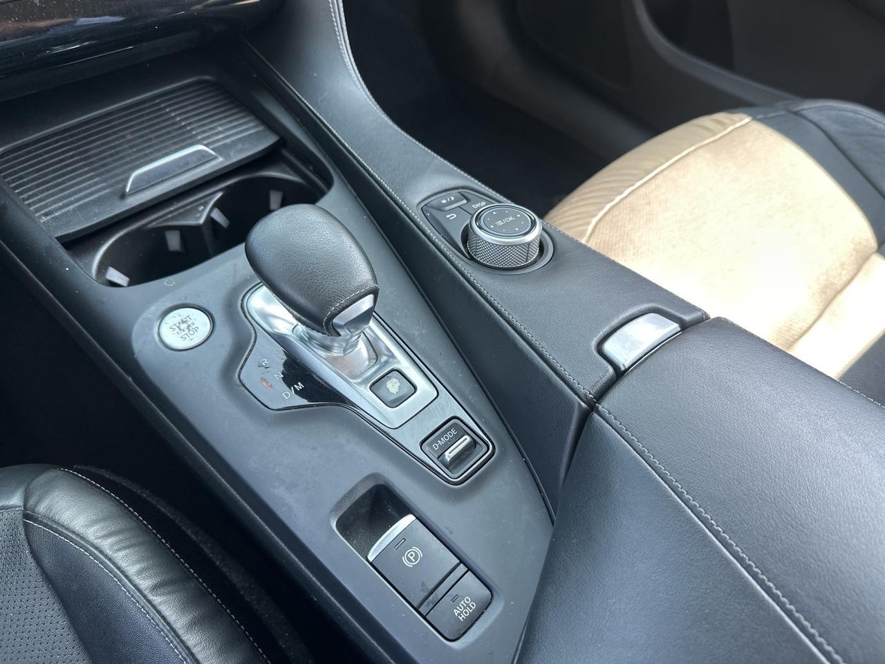 2022 INFINITI QX50 LUXE Chantilly VA