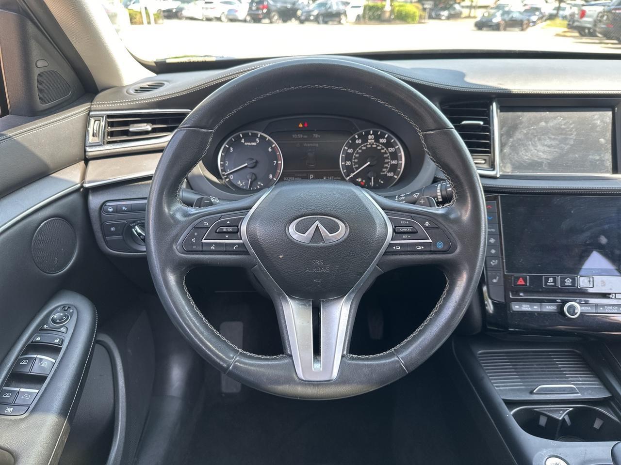 2022 INFINITI QX50 LUXE Chantilly VA