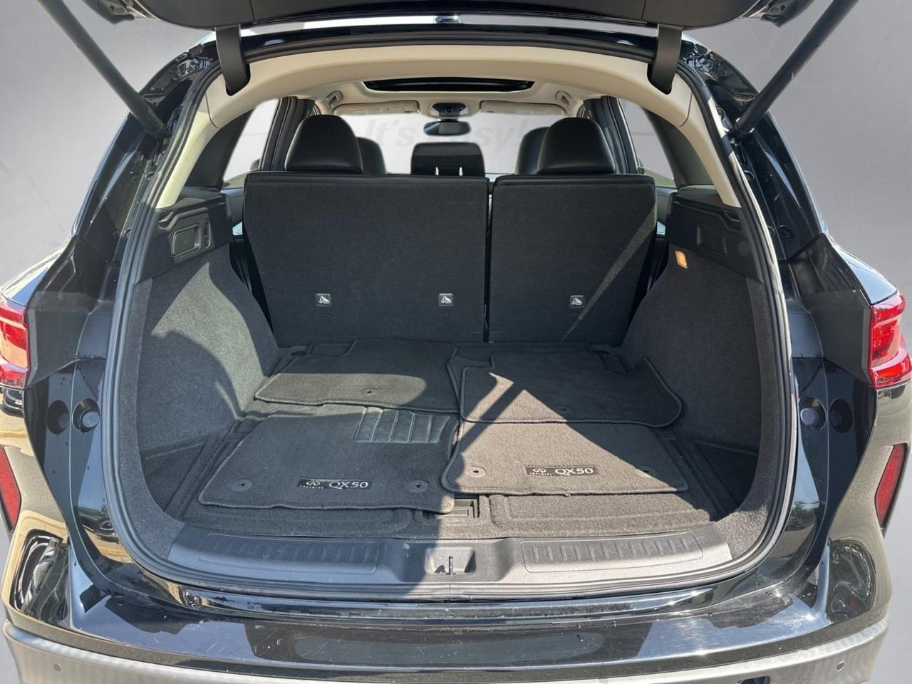 2022 INFINITI QX50 LUXE Chantilly VA