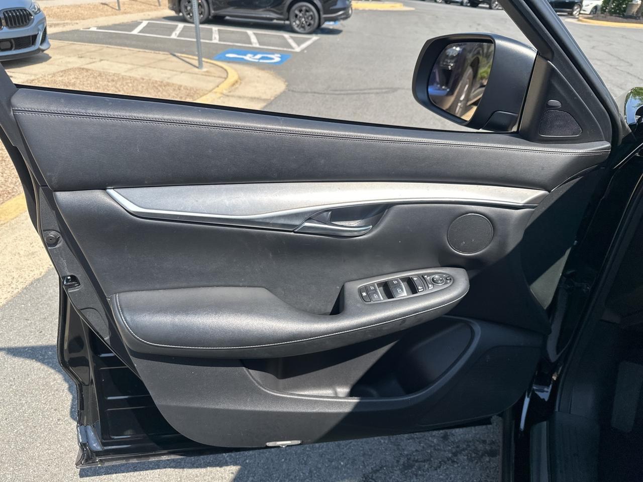 2022 INFINITI QX50 LUXE Chantilly VA