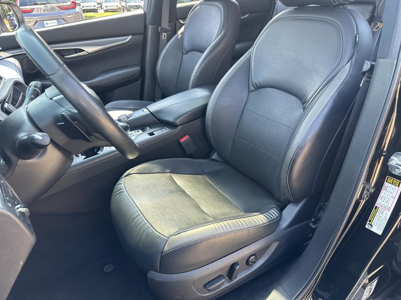 2022 INFINITI QX50 LUXE Chantilly VA
