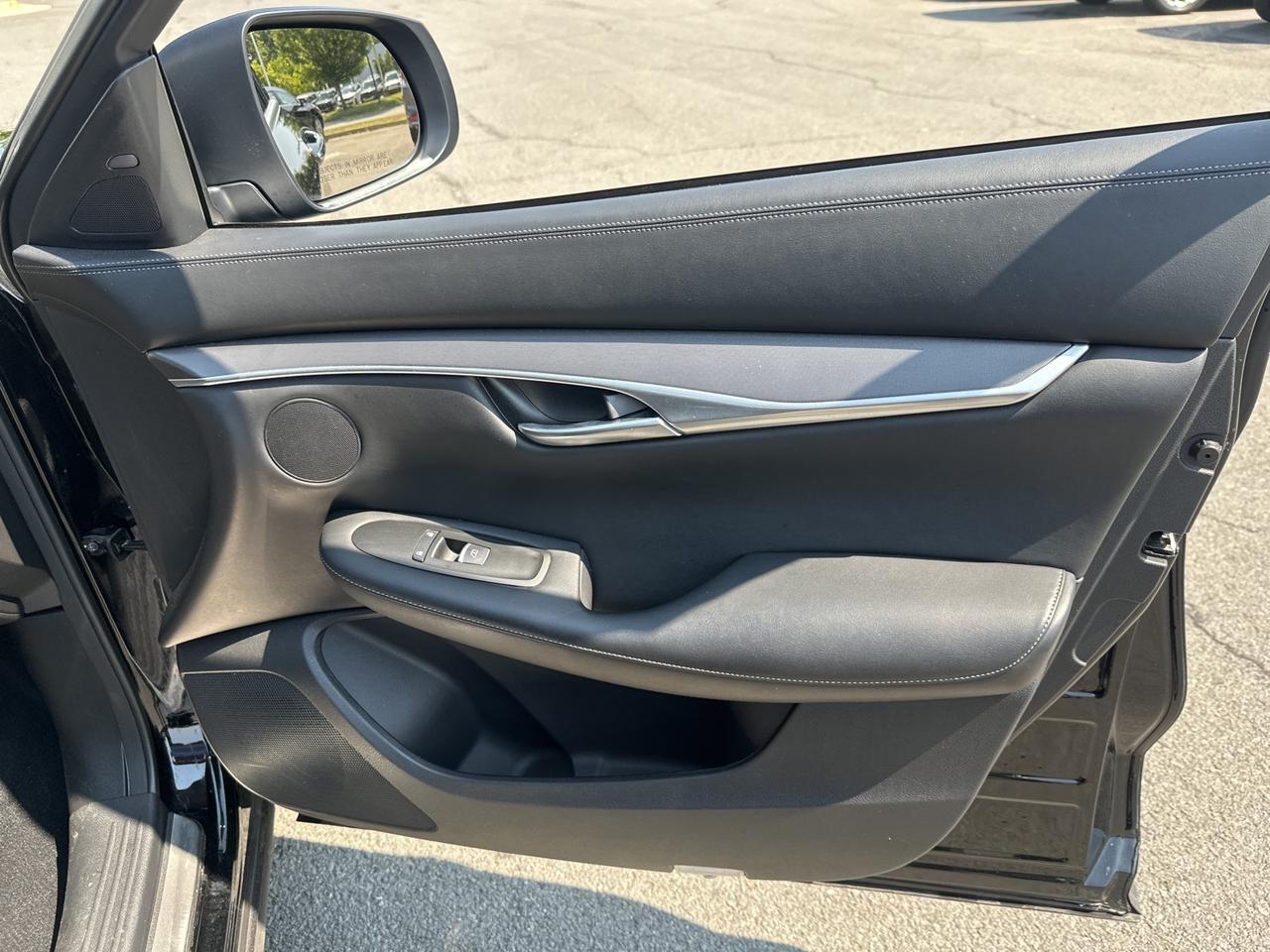 2022 INFINITI QX50 LUXE Chantilly VA