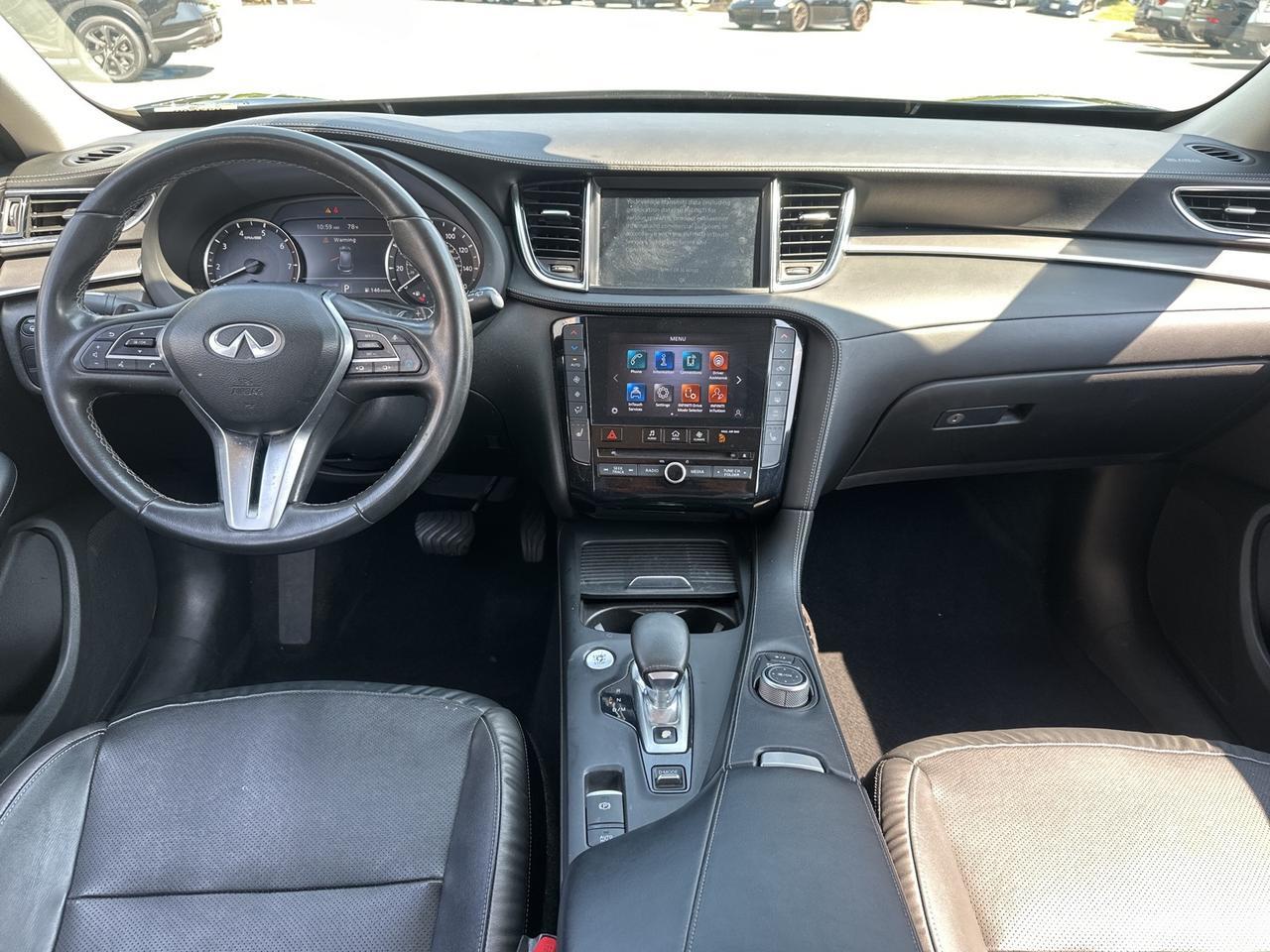 2022 INFINITI QX50 LUXE Chantilly VA