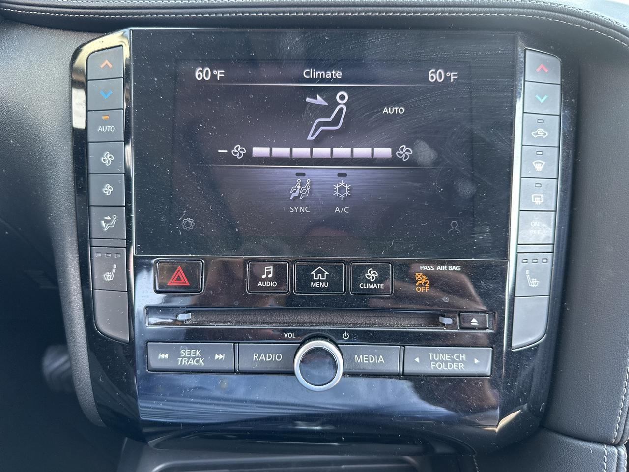 2022 INFINITI QX50 LUXE Chantilly VA