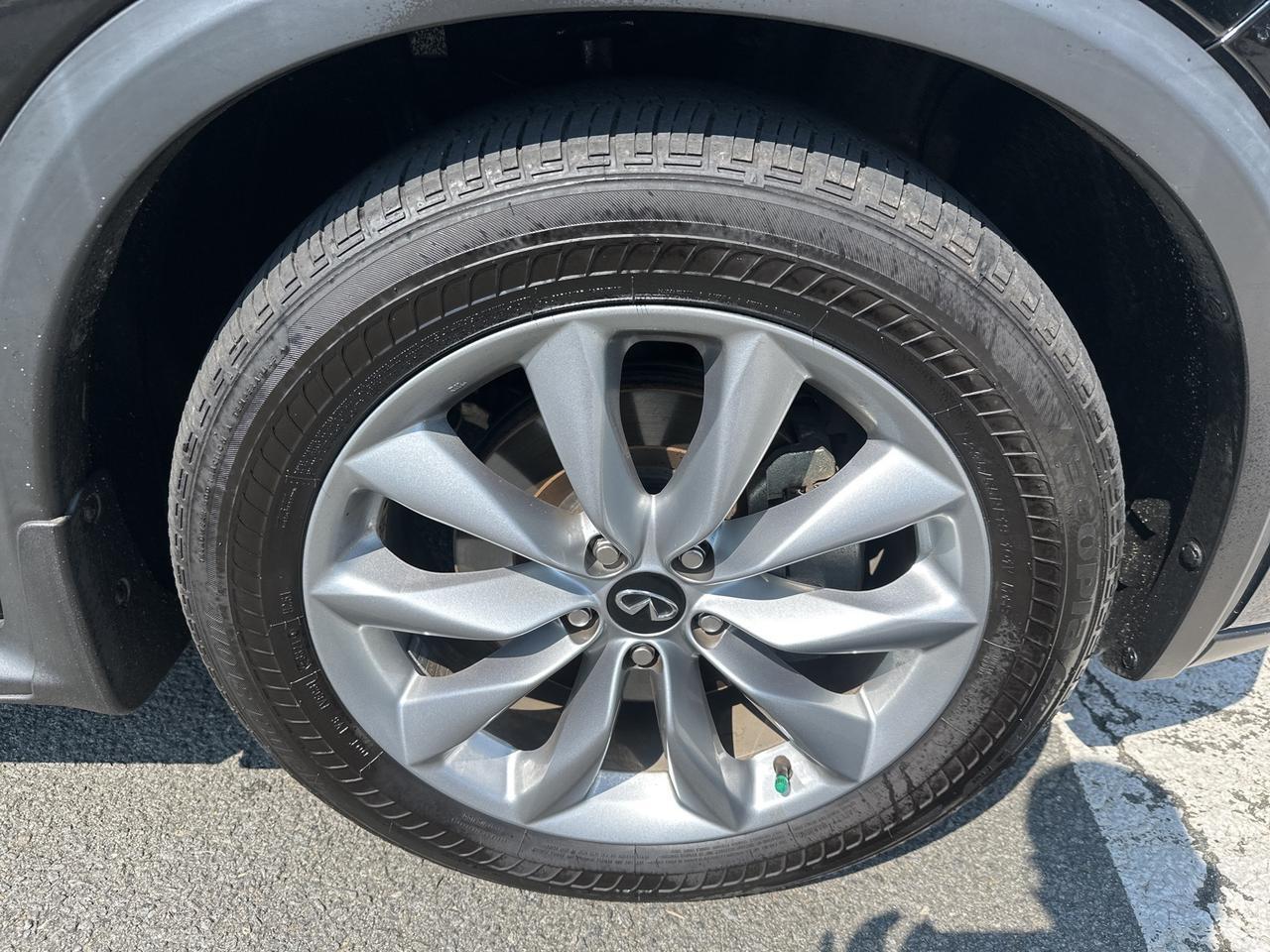 2022 INFINITI QX50 LUXE Chantilly VA