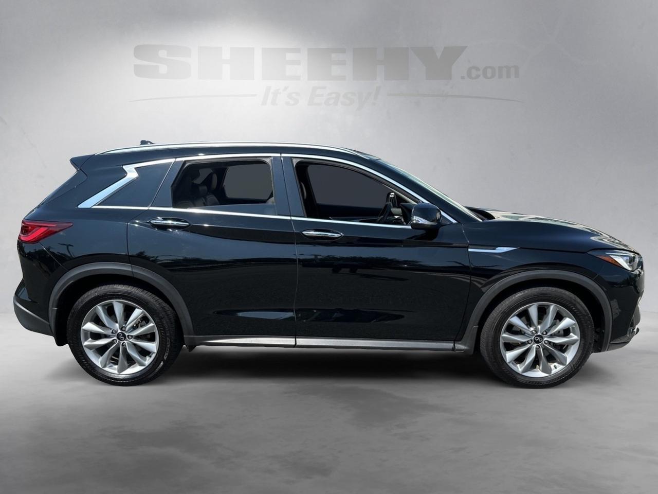 2022 INFINITI QX50 LUXE Chantilly VA