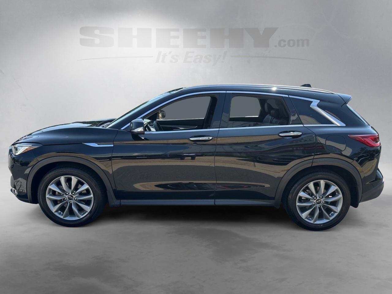 2022 INFINITI QX50 LUXE Chantilly VA