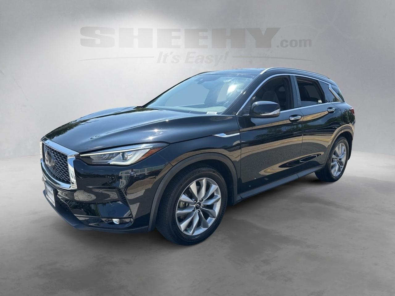 2022 INFINITI QX50 LUXE Chantilly VA