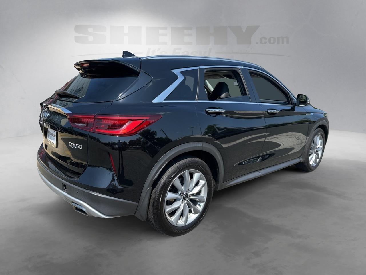 2022 INFINITI QX50 LUXE Chantilly VA