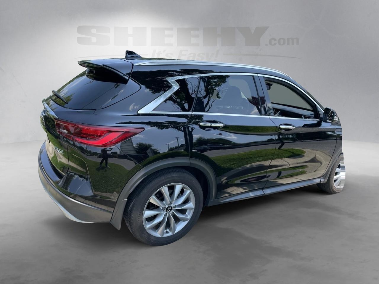 2022 INFINITI QX50 LUXE Annapolis MD