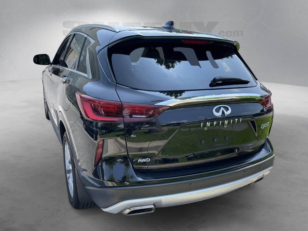 2022 INFINITI QX50 LUXE Annapolis MD