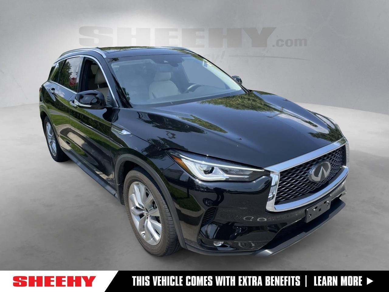 2022 INFINITI QX50 LUXE Annapolis MD