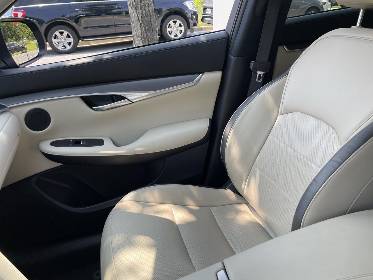 2022 INFINITI QX50 LUXE Annapolis MD