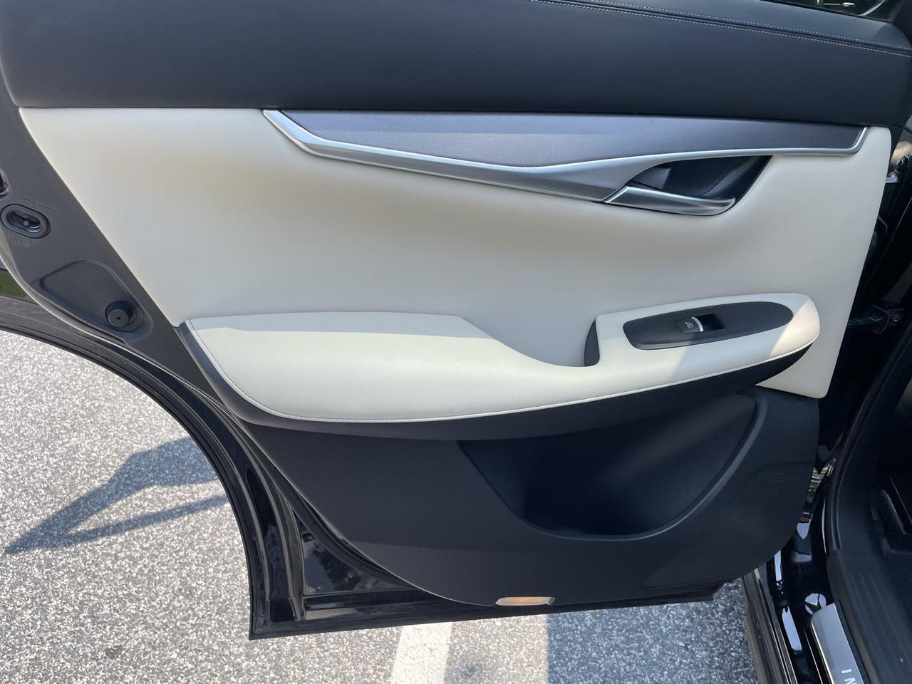 2022 INFINITI QX50 LUXE Annapolis MD