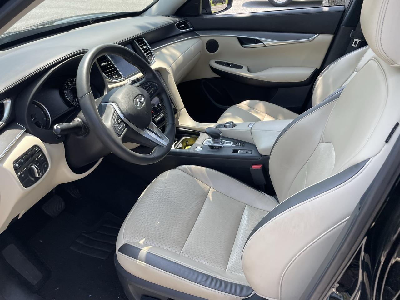 2022 INFINITI QX50 LUXE Annapolis MD