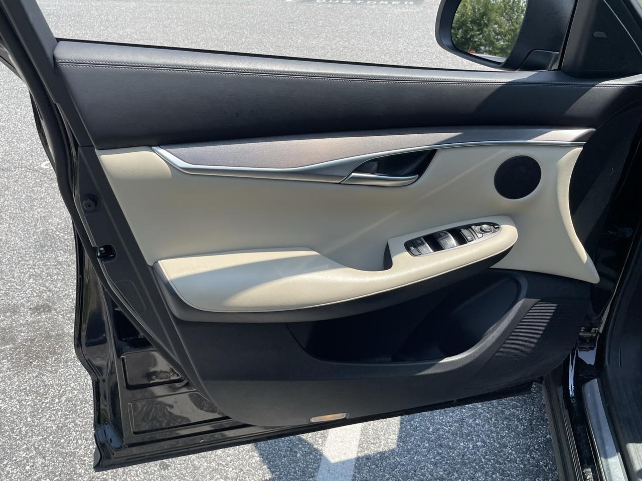 2022 INFINITI QX50 LUXE Annapolis MD