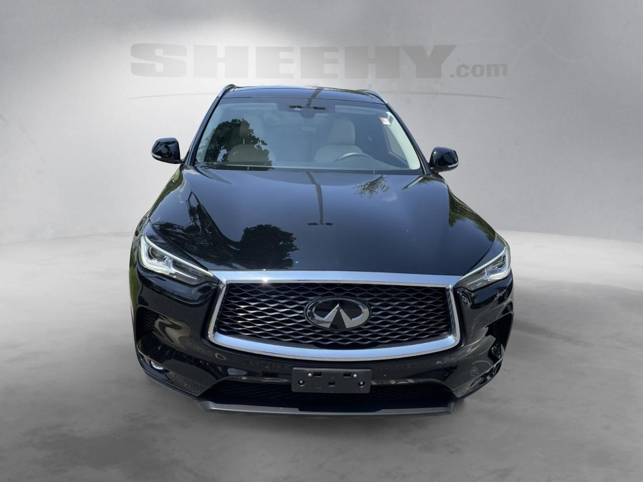 2022 INFINITI QX50 LUXE Annapolis MD