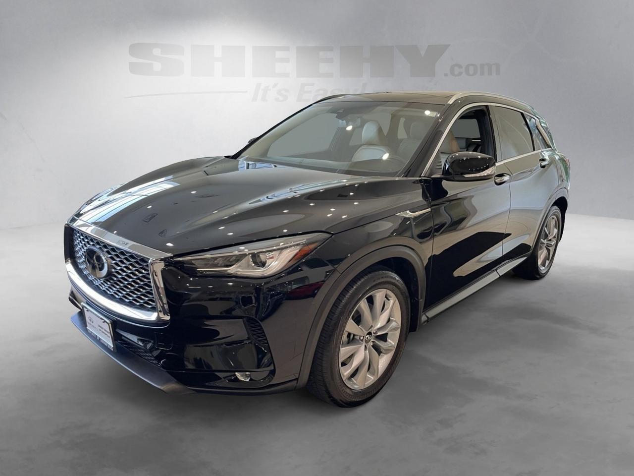 2022 INFINITI QX50 LUXE Annapolis MD