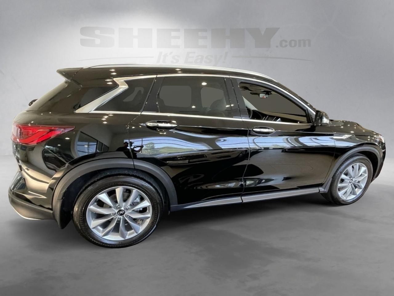 2022 INFINITI QX50 LUXE Annapolis MD