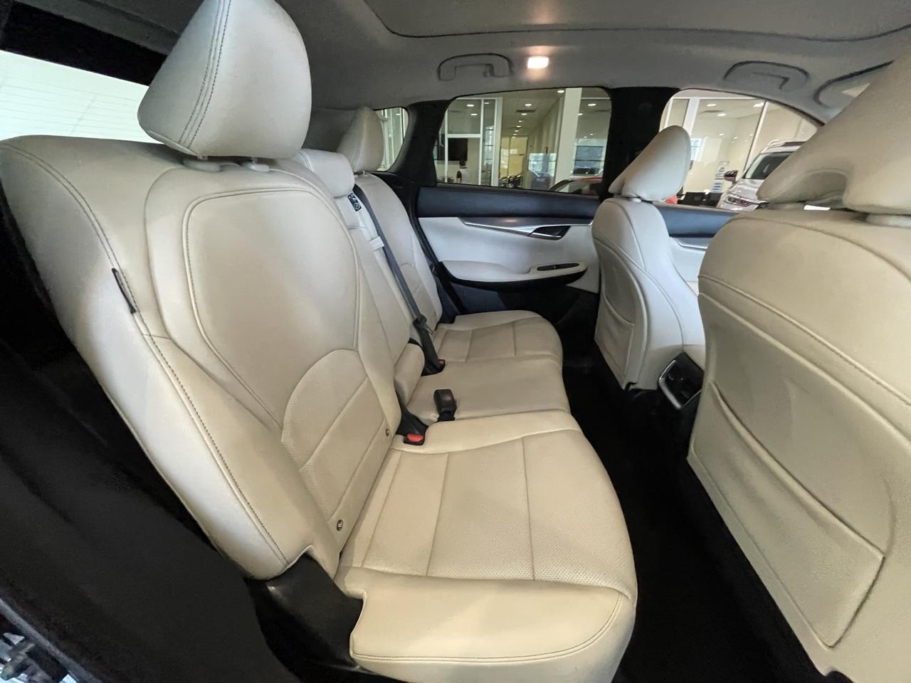 2022 INFINITI QX50 LUXE Annapolis MD