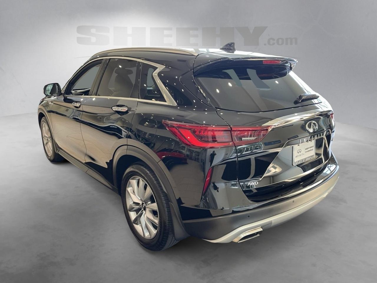 2022 INFINITI QX50 LUXE Annapolis MD