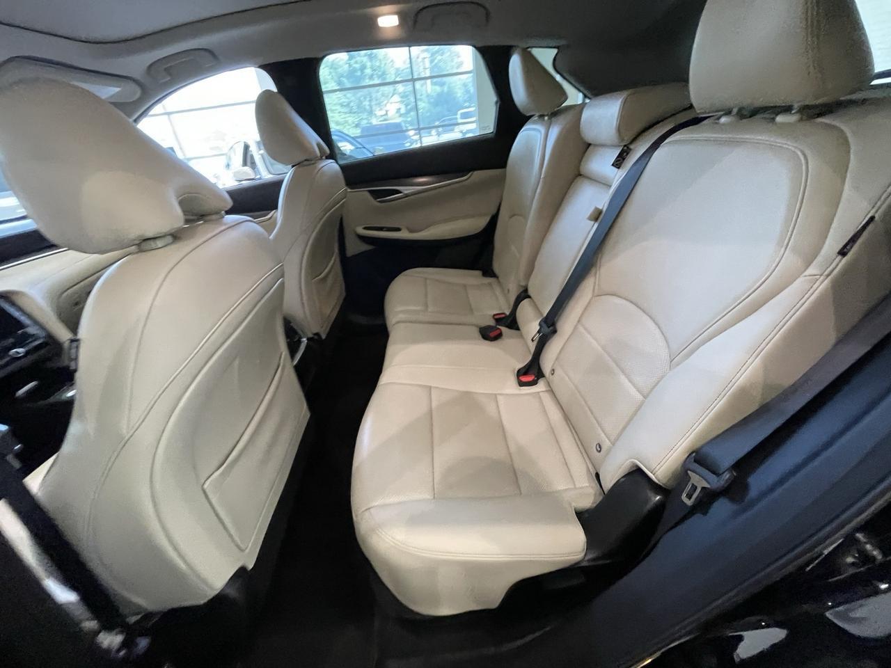 2022 INFINITI QX50 LUXE Annapolis MD