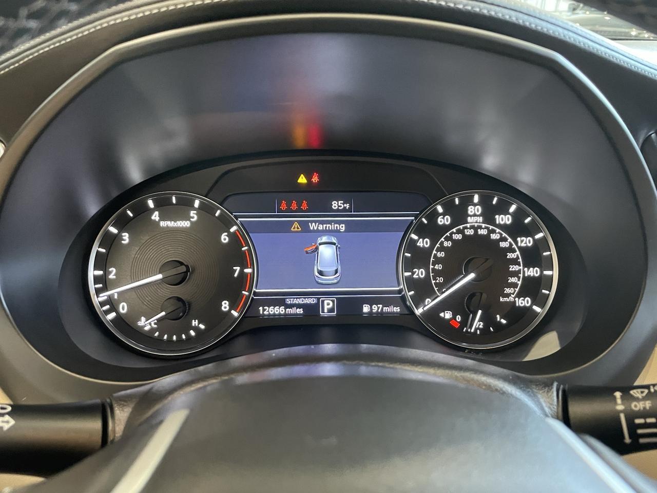 2022 INFINITI QX50 LUXE Annapolis MD
