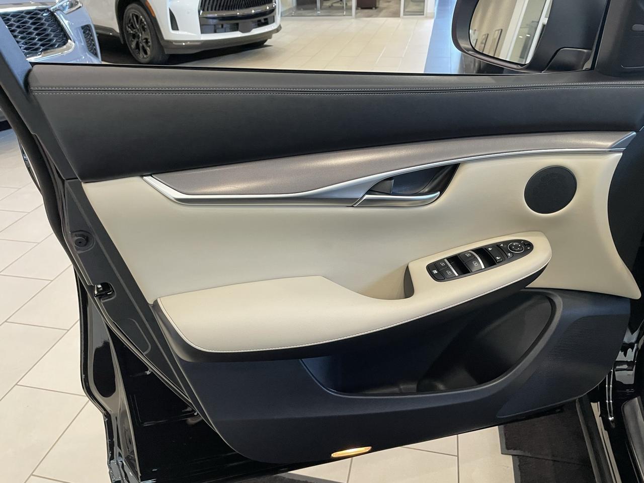 2022 INFINITI QX50 LUXE Annapolis MD