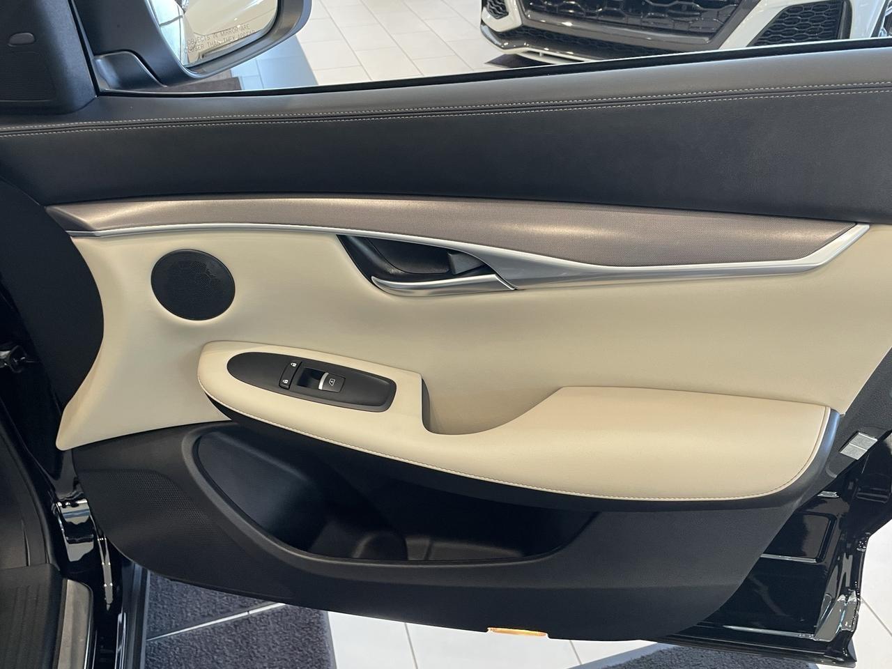 2022 INFINITI QX50 LUXE Annapolis MD