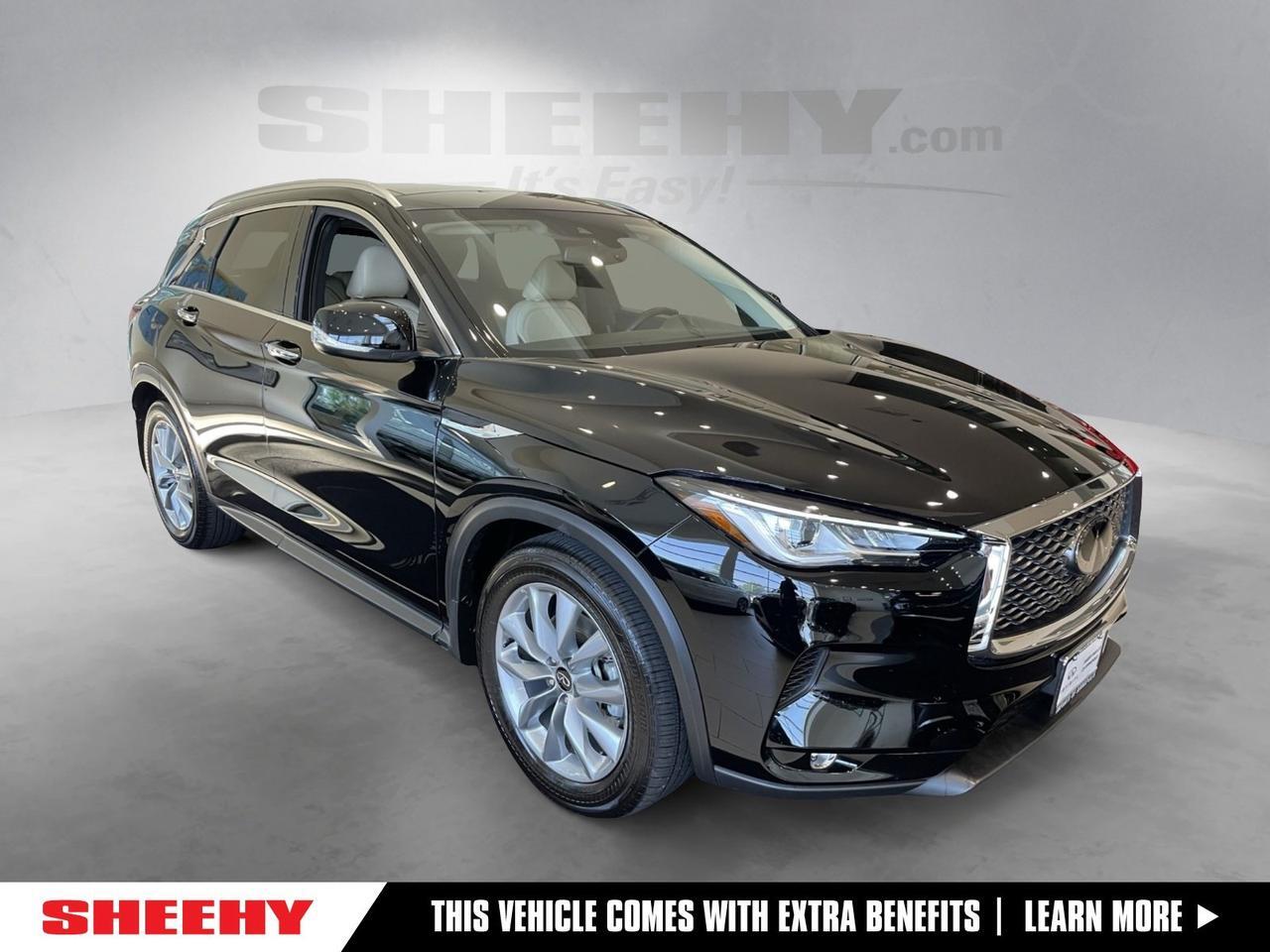 2022 INFINITI QX50 LUXE Annapolis MD