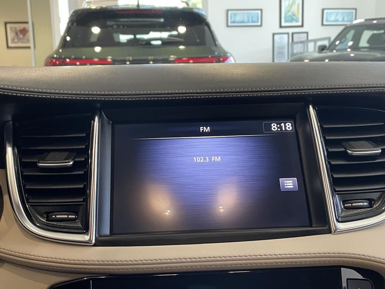 2022 INFINITI QX50 LUXE Annapolis MD