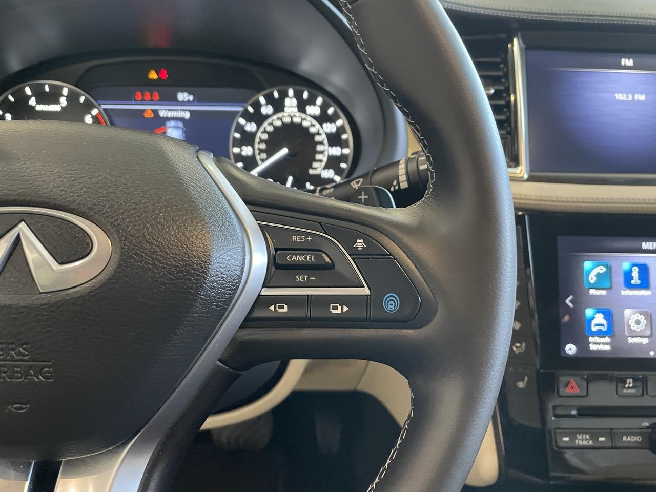 2022 INFINITI QX50 LUXE Annapolis MD