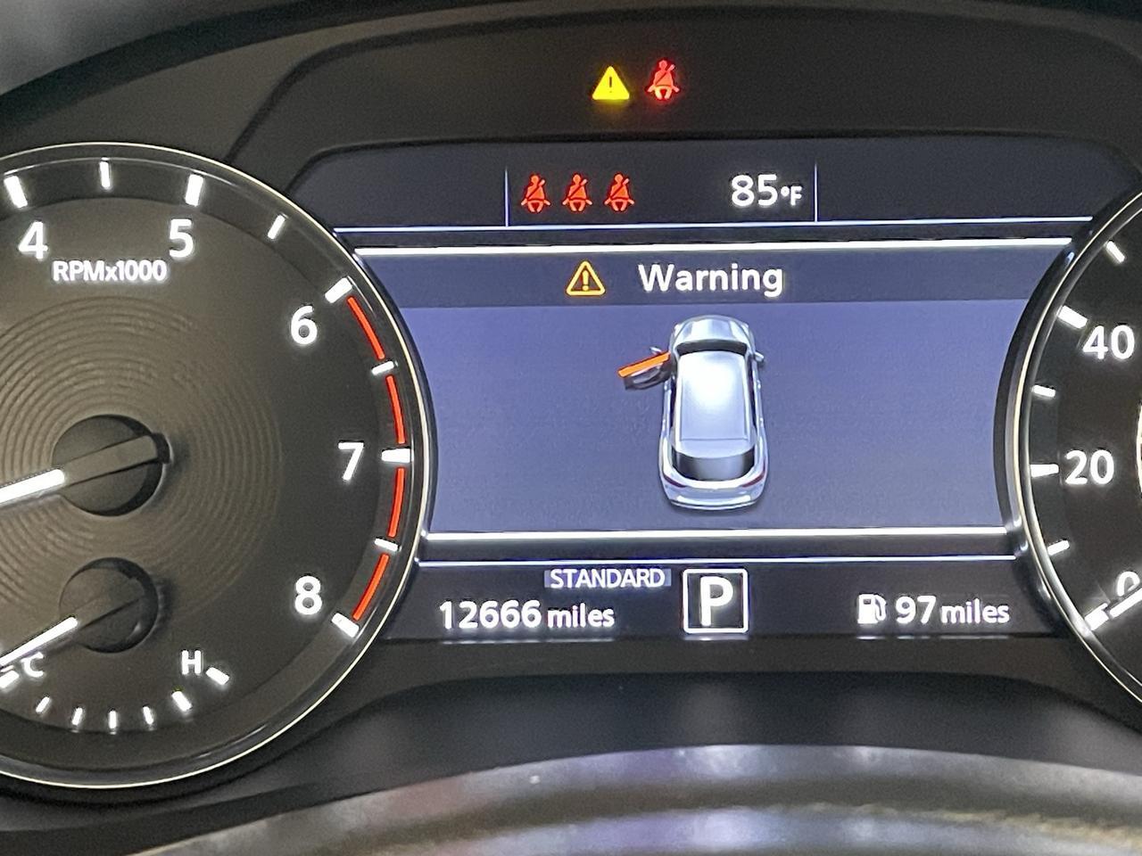2022 INFINITI QX50 LUXE Annapolis MD