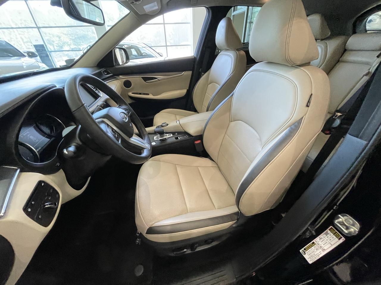 2022 INFINITI QX50 LUXE Annapolis MD