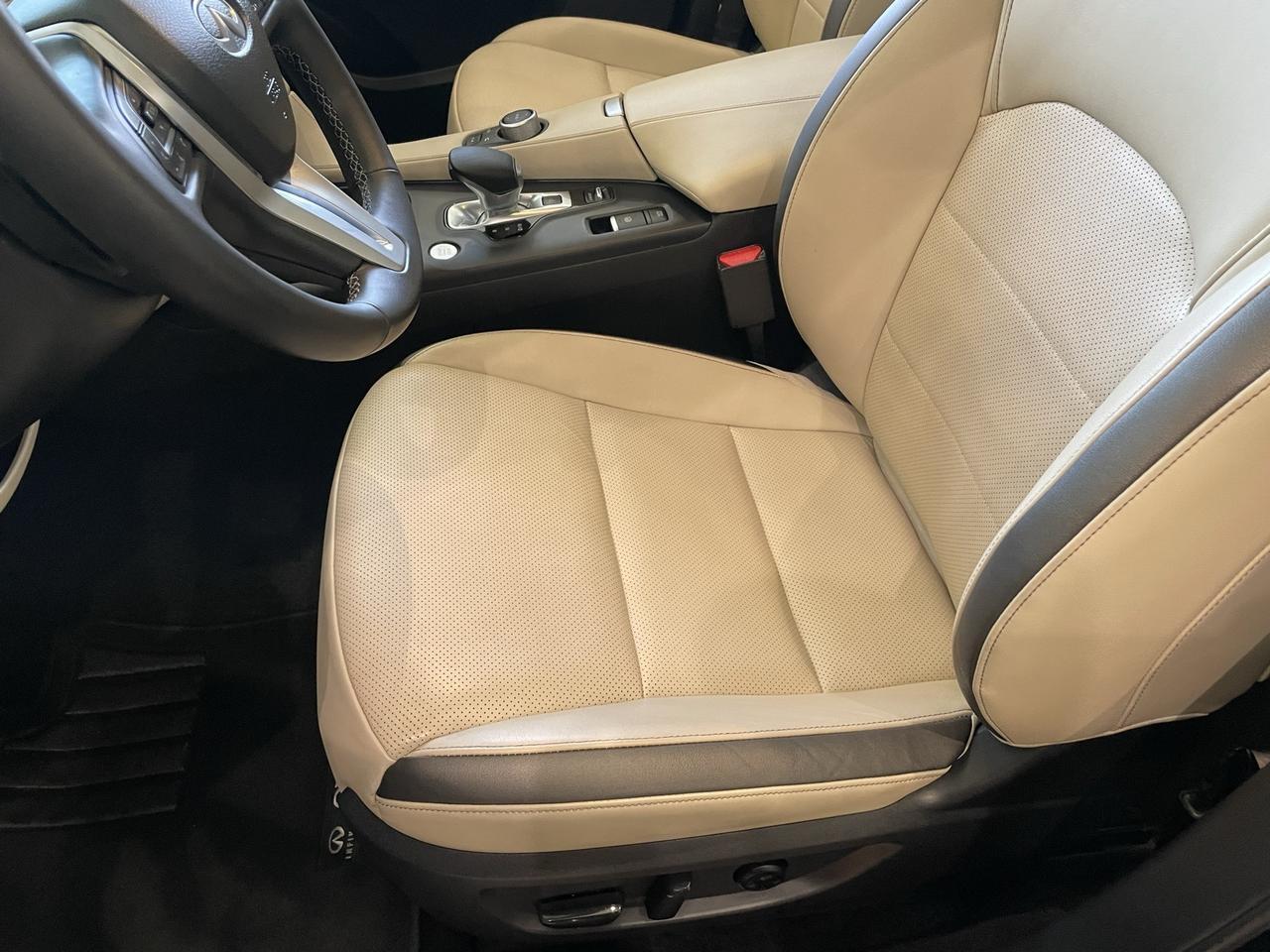 2022 INFINITI QX50 LUXE Annapolis MD