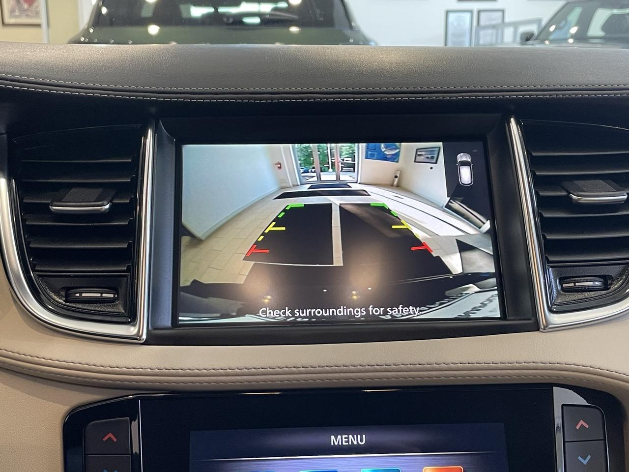 2022 INFINITI QX50 LUXE Annapolis MD