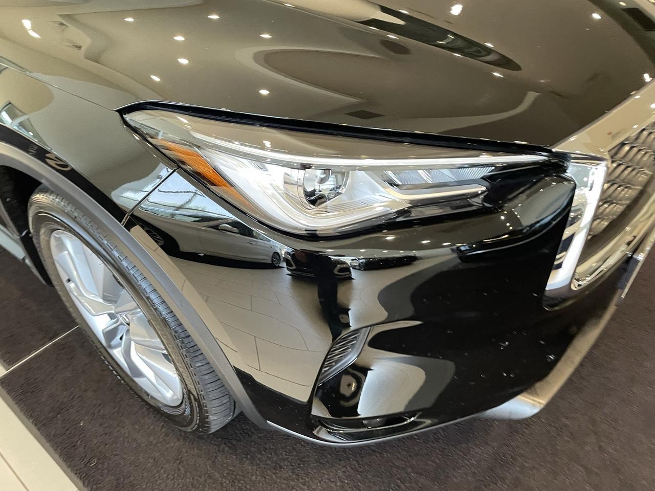 2022 INFINITI QX50 LUXE Annapolis MD